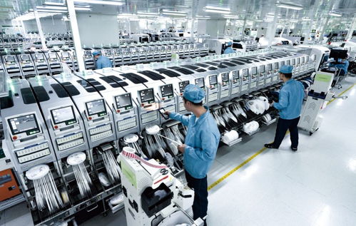 从世界工厂到AI之城 数据处理服务如何点亮人工智能应用的燎原之火